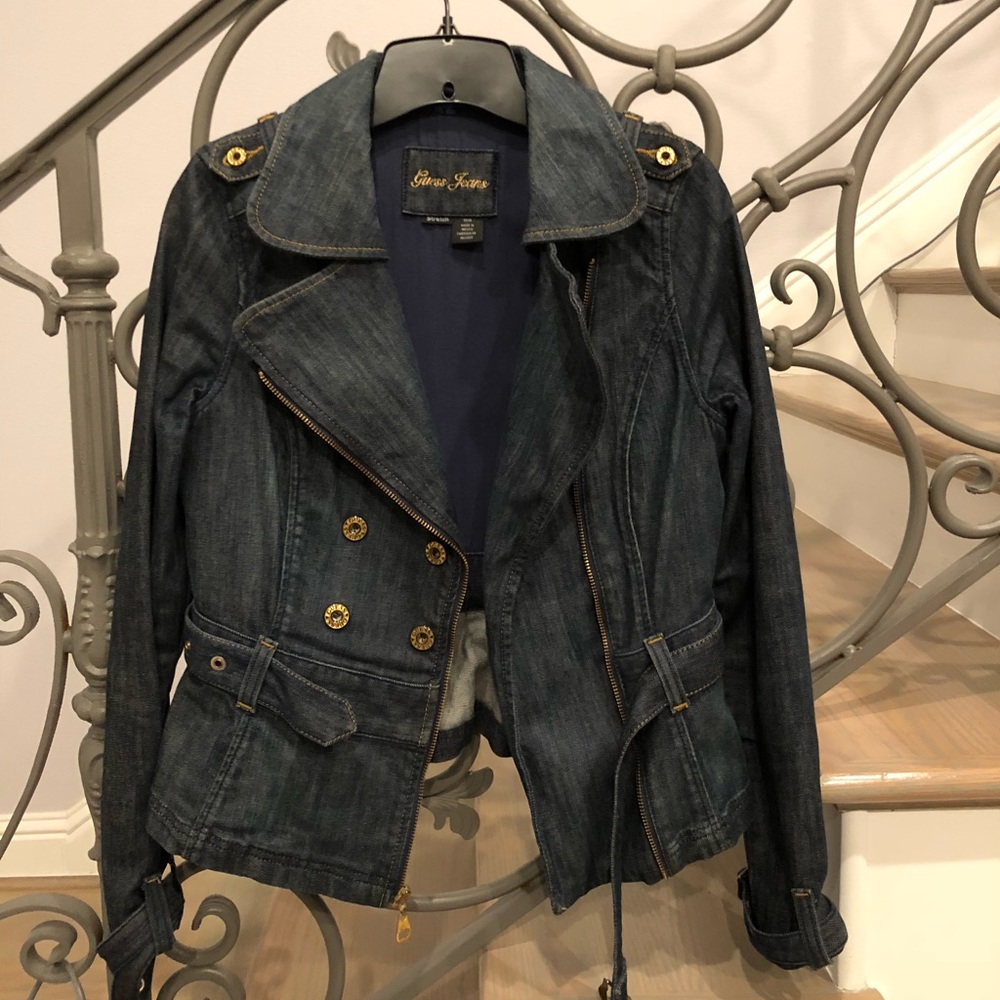 Denim Jacket by Guess